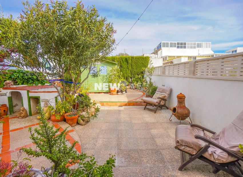 Herverkoop - Quadwoning - La Marina - Urb. La Marina