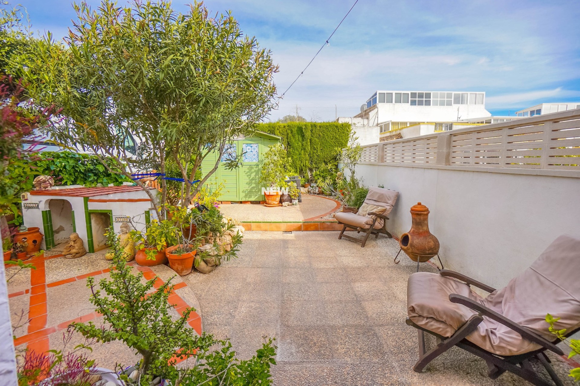 Herverkoop - Quadwoning - La Marina - Urb. La Marina