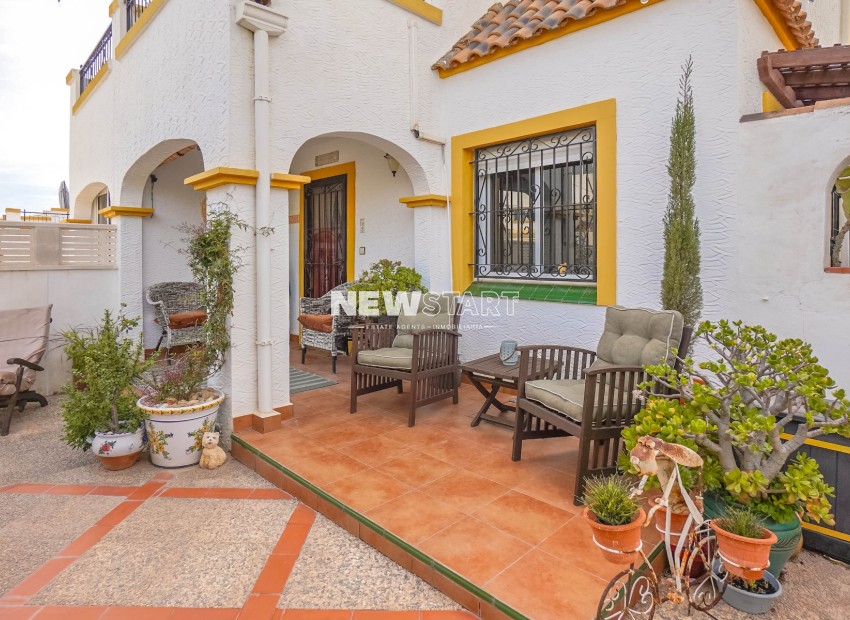 Herverkoop - Quadwoning - La Marina - Urb. La Marina