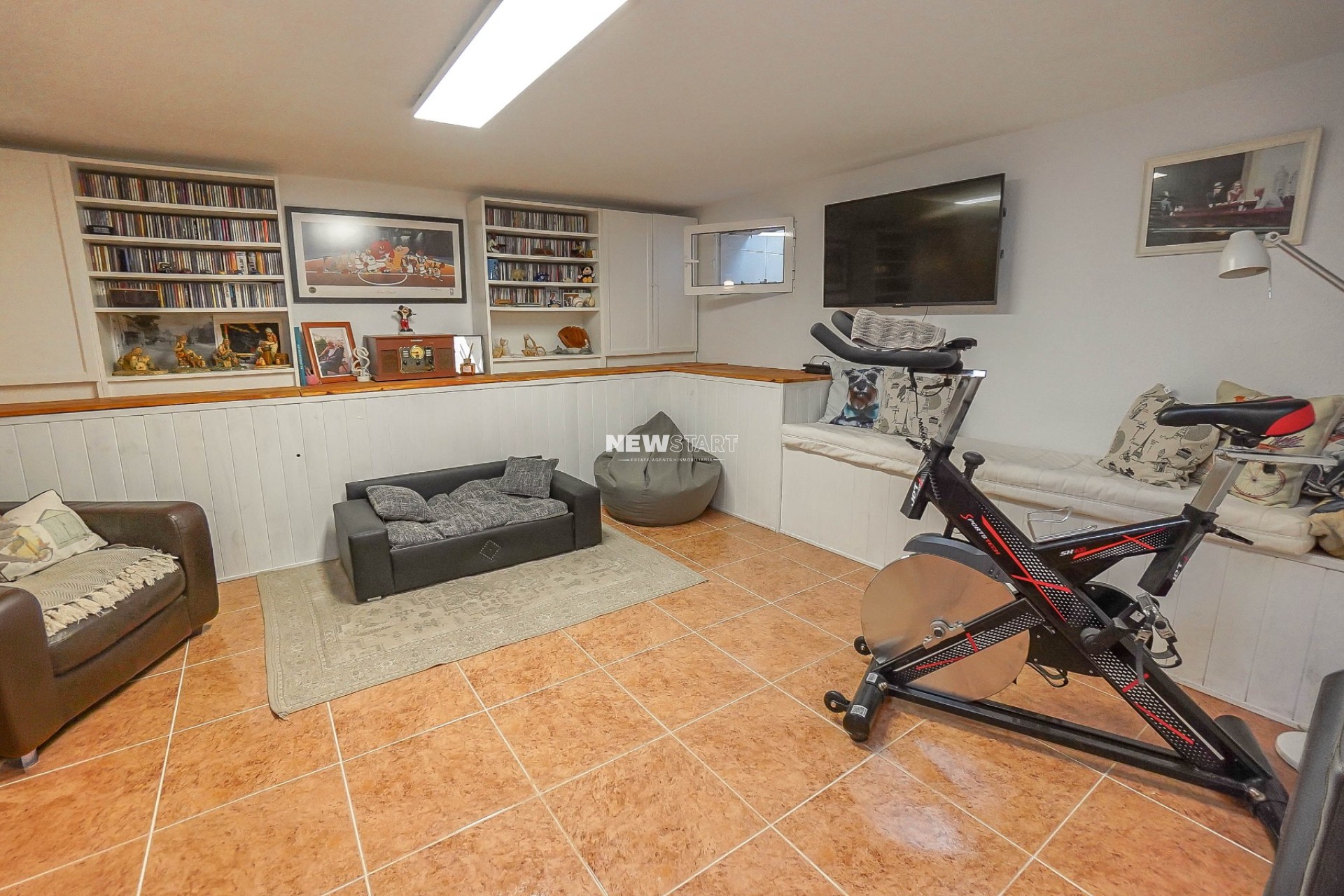 Herverkoop - Quadwoning - La Marina - Urb. La Marina