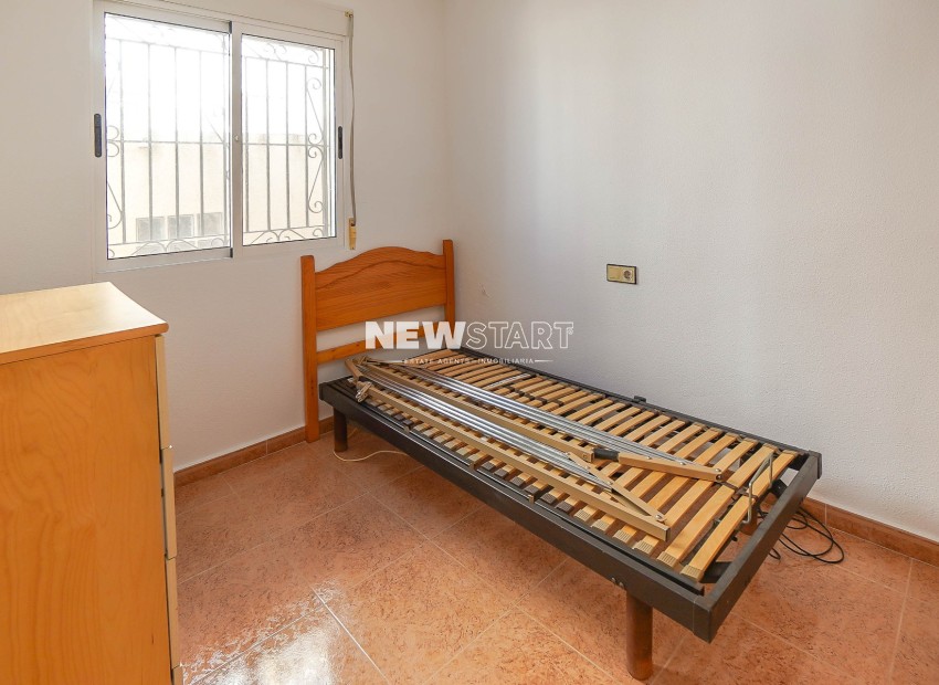 Herverkoop - Quadwoning - La Marina - Urb. La Marina