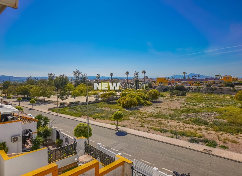 Herverkoop - Quadwoning - La Marina - Urb. La Marina