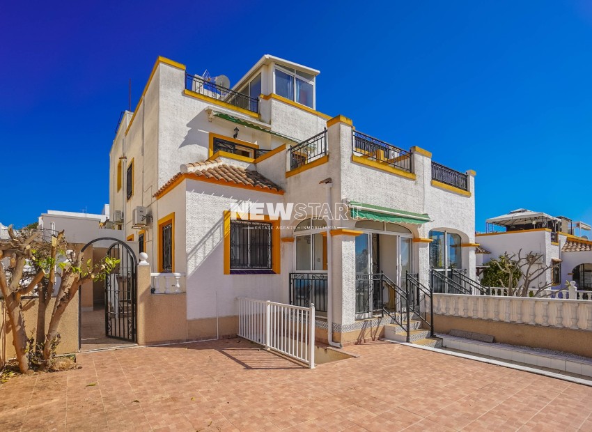 Herverkoop - Quadwoning - La Marina - Urb. La Marina