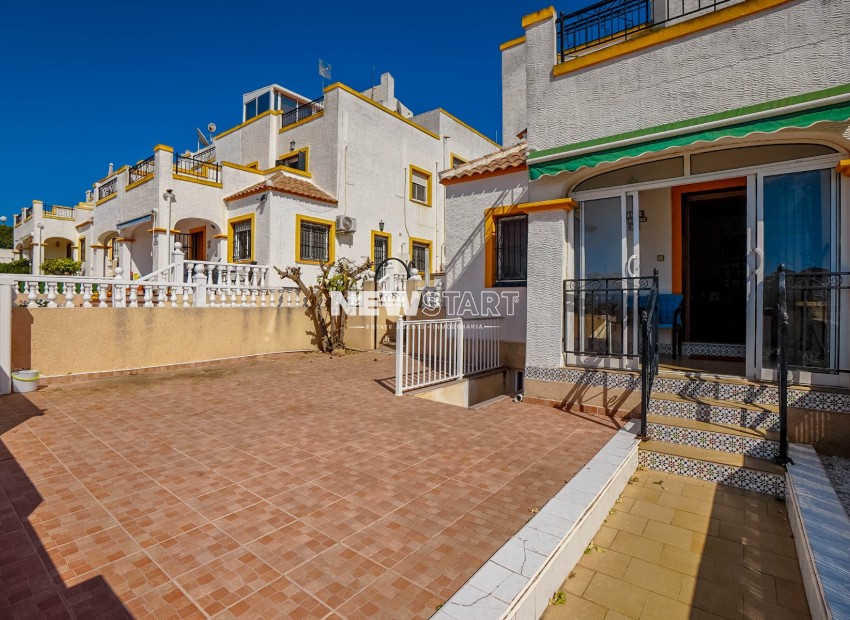 Herverkoop - Quadwoning - La Marina - Urb. La Marina