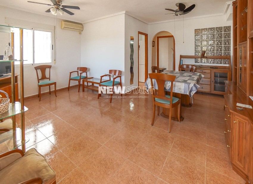 Herverkoop - Quadwoning - La Marina - Urb. La Marina