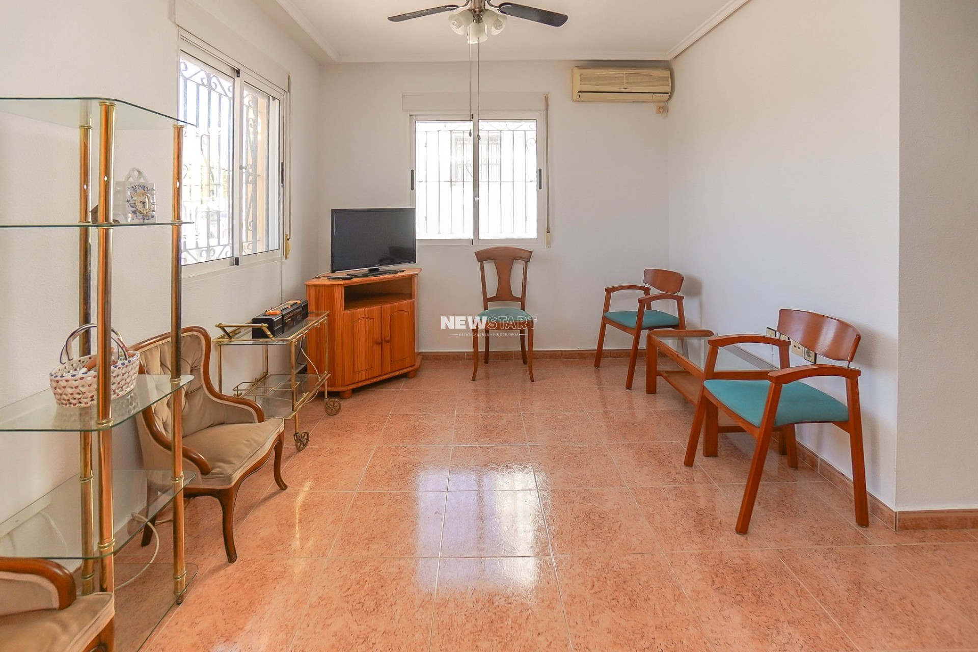 Herverkoop - Quadwoning - La Marina - Urb. La Marina