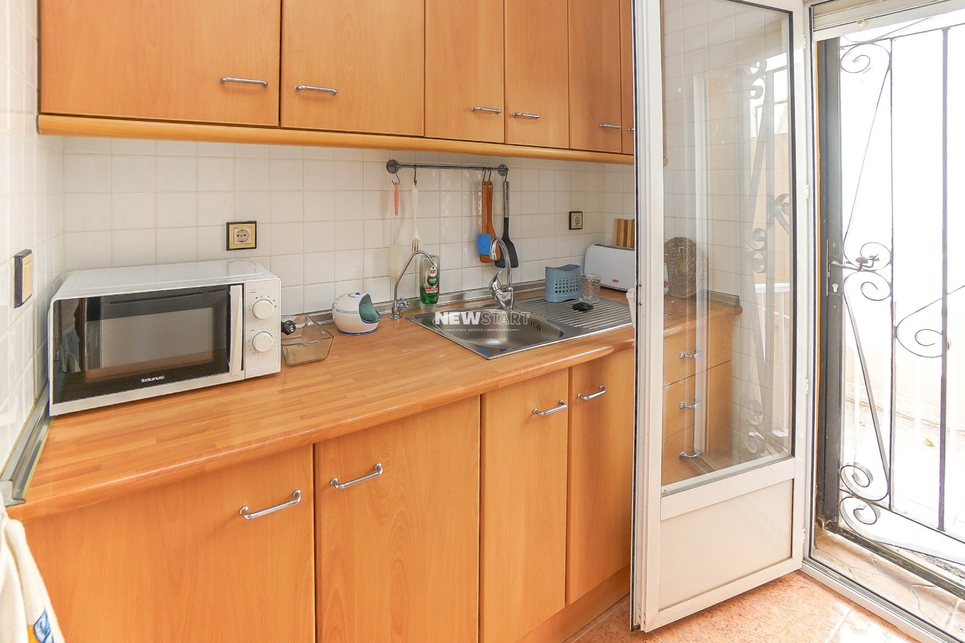 Herverkoop - Quadwoning - La Marina - Urb. La Marina