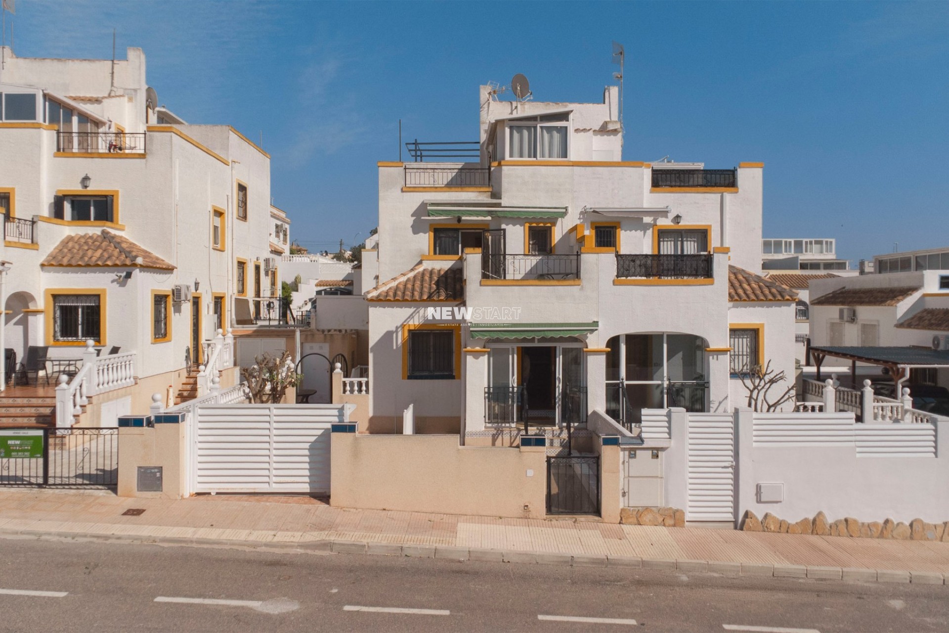 Herverkoop - Quadwoning - La Marina - Urb. La Marina