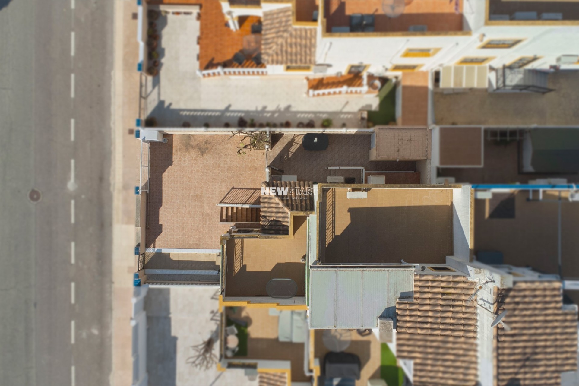 Herverkoop - Quadwoning - La Marina - Urb. La Marina