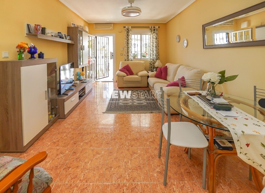 Herverkoop - Quadwoning - La Marina - Urb. La Marina