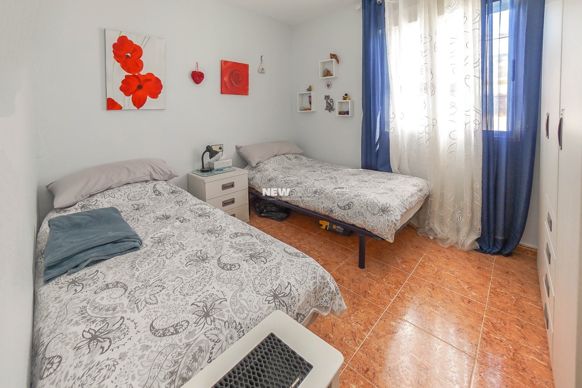 Herverkoop - Quadwoning - La Marina - Urb. La Marina