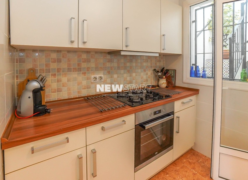 Herverkoop - Quadwoning - La Marina - Urb. La Marina