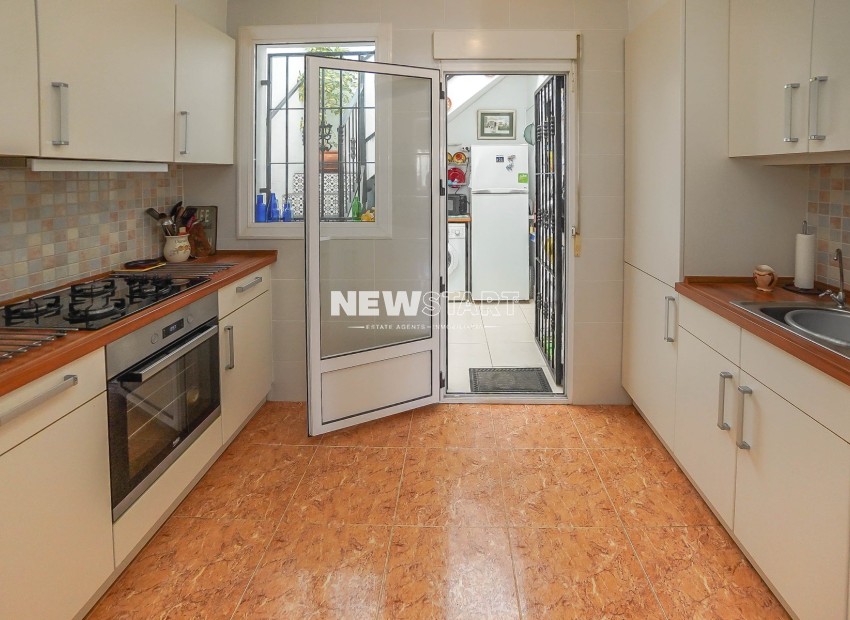 Herverkoop - Quadwoning - La Marina - Urb. La Marina