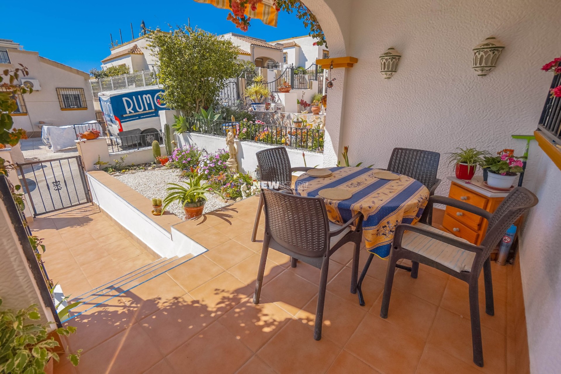 Herverkoop - Quadwoning - La Marina - Urb. La Marina