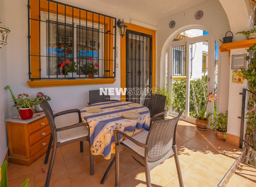 Herverkoop - Quadwoning - La Marina - Urb. La Marina