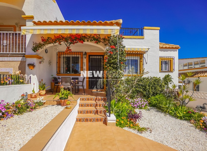 Herverkoop - Quadwoning - La Marina - Urb. La Marina