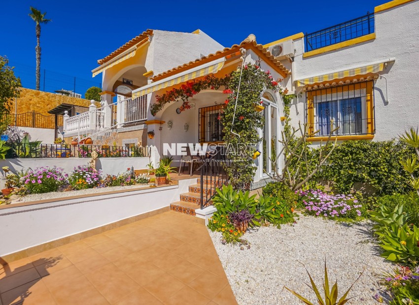 Herverkoop - Quadwoning - La Marina - Urb. La Marina