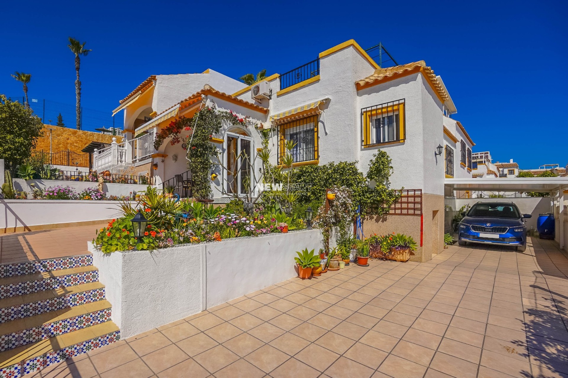 Herverkoop - Quadwoning - La Marina - Urb. La Marina