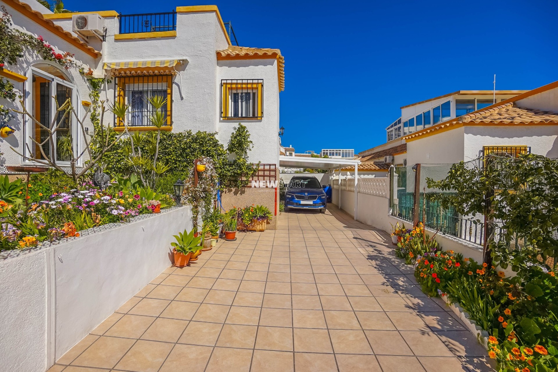 Herverkoop - Quadwoning - La Marina - Urb. La Marina