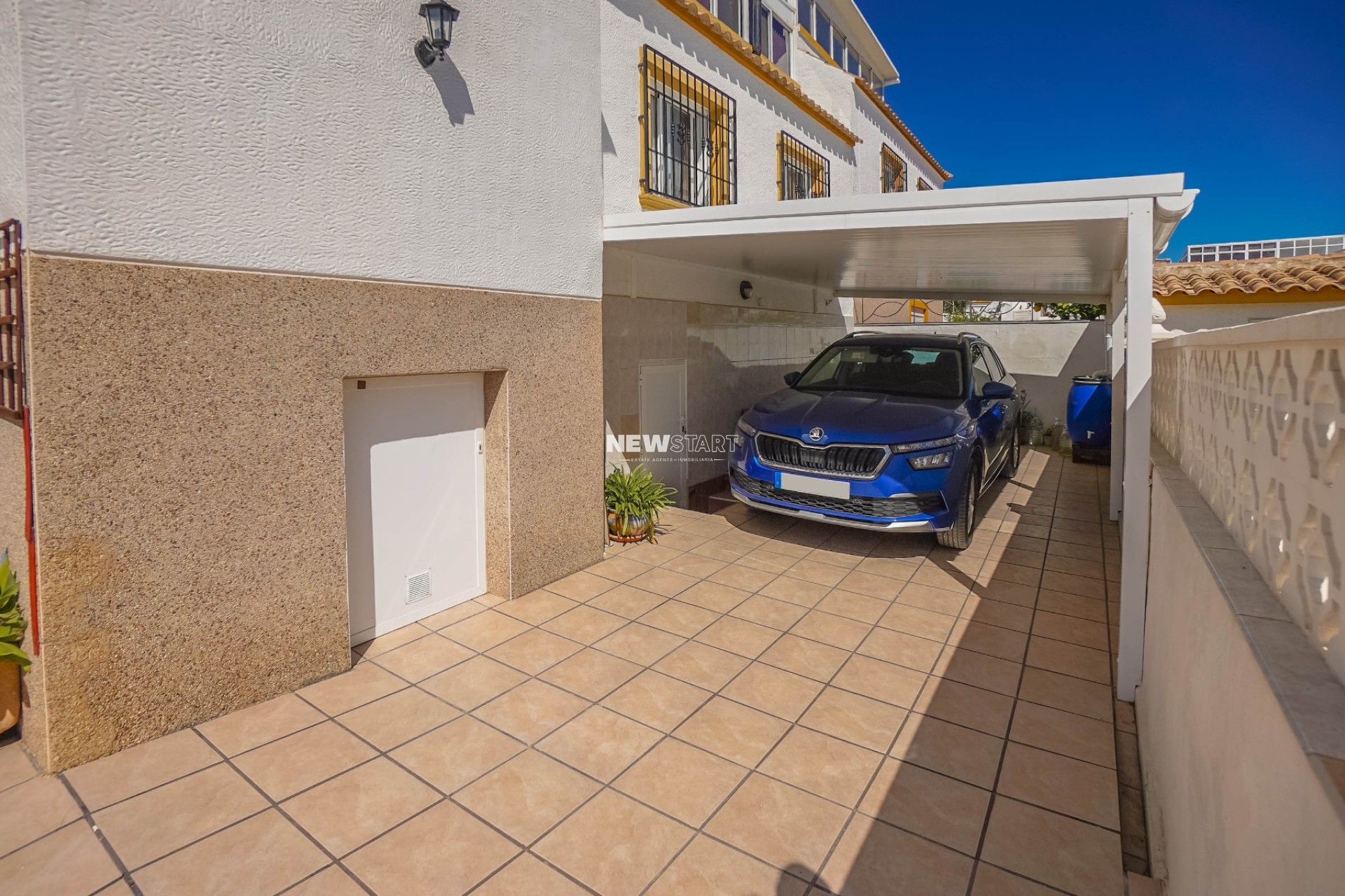 Herverkoop - Quadwoning - La Marina - Urb. La Marina