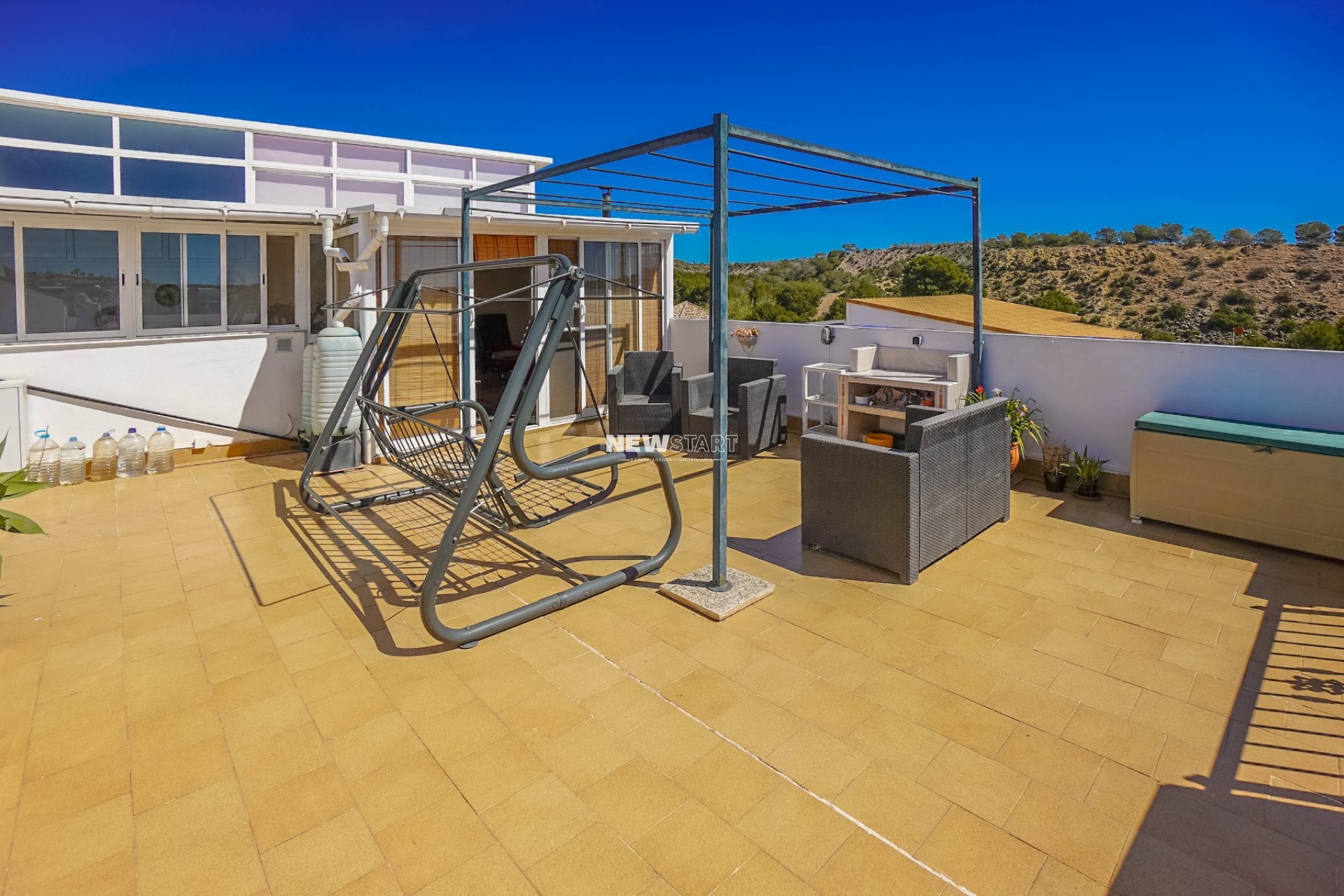 Herverkoop - Quadwoning - La Marina - Urb. La Marina