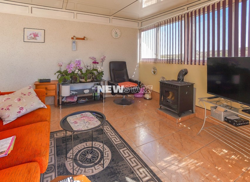 Herverkoop - Quadwoning - La Marina - Urb. La Marina