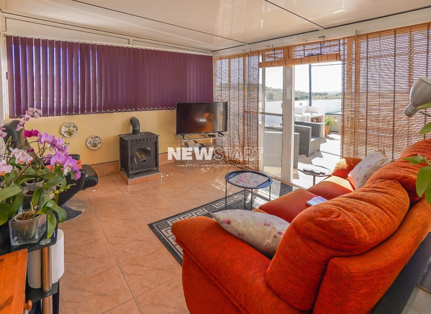 Herverkoop - Quadwoning - La Marina - Urb. La Marina