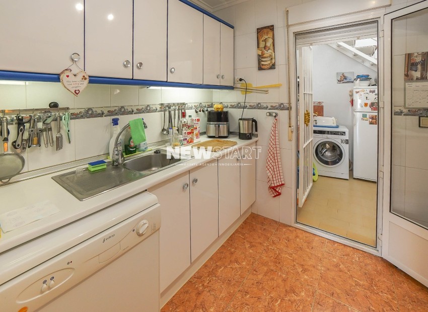 Herverkoop - Quadwoning - La Marina - Urb. La Marina