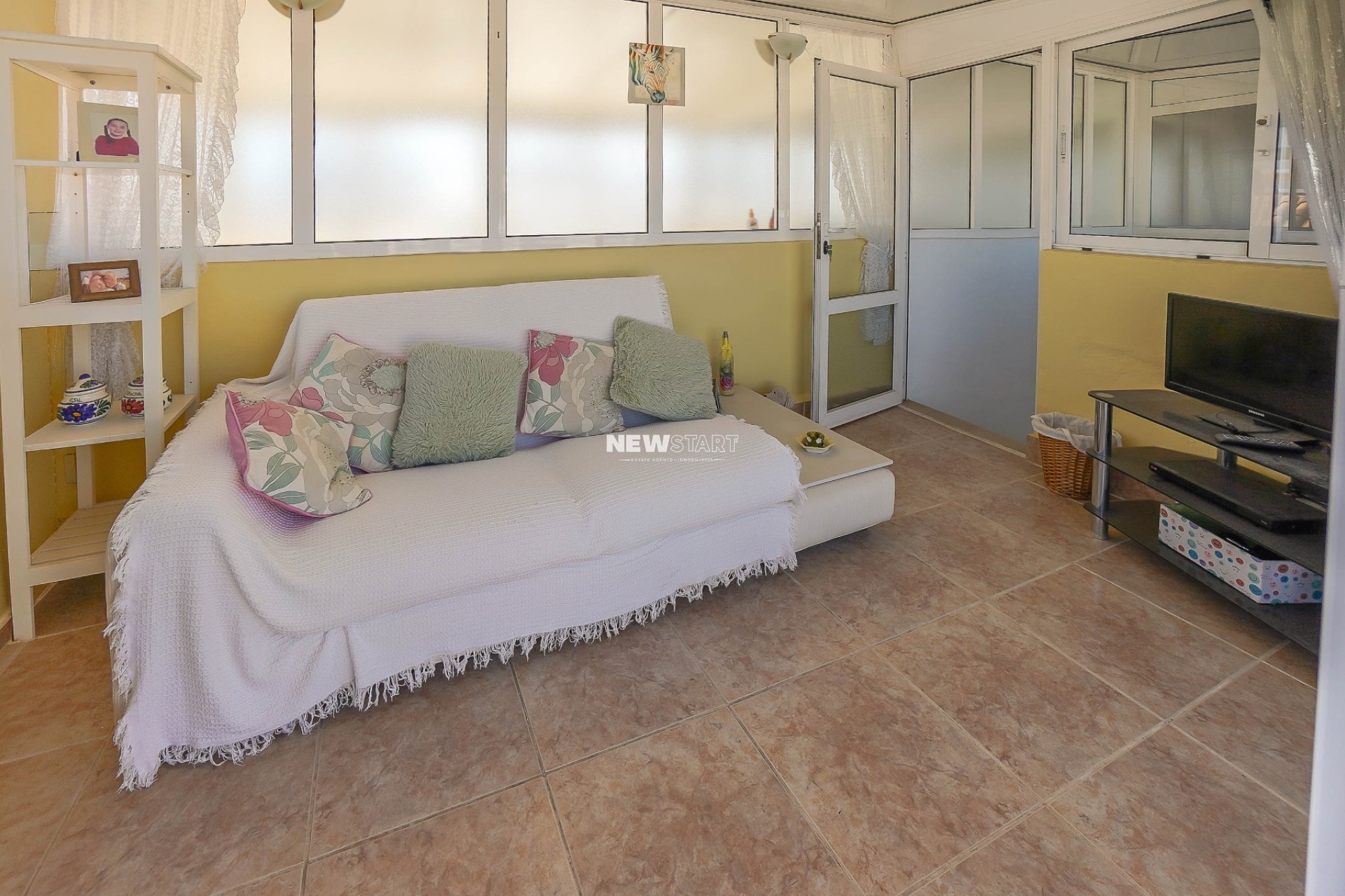 Herverkoop - Quadwoning - La Marina - Urb. La Marina