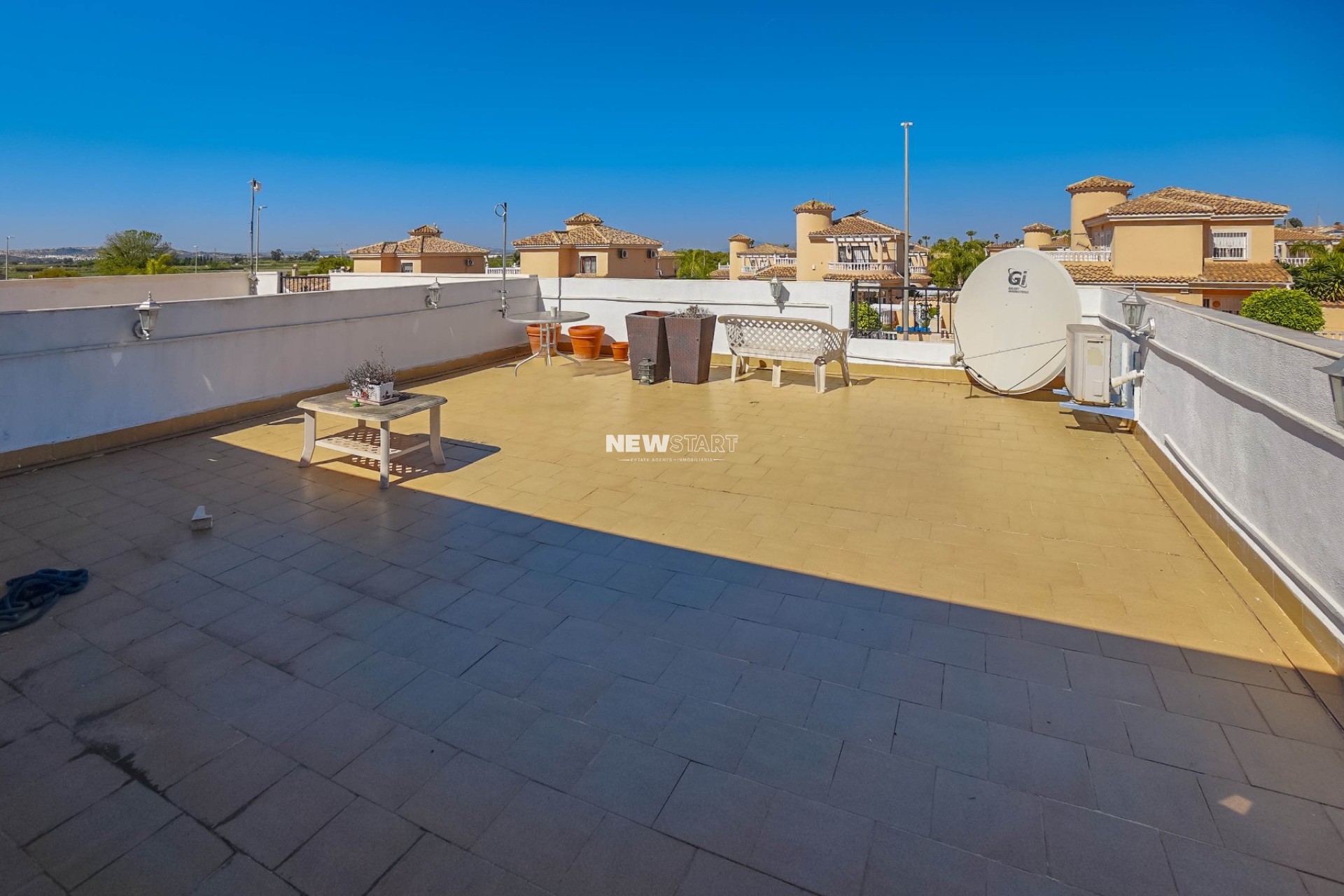 Herverkoop - Quadwoning - La Marina - Urb. La Marina