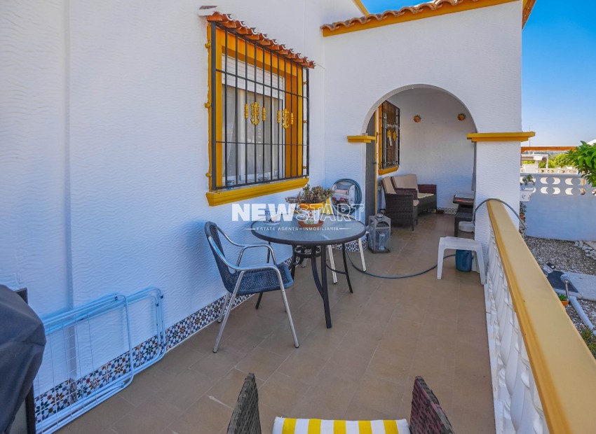 Herverkoop - Quadwoning - La Marina - Urb. La Marina