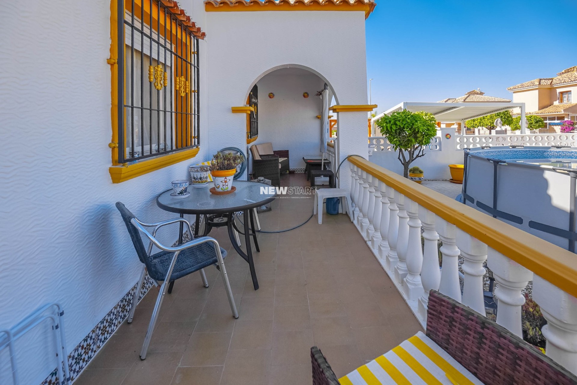 Herverkoop - Quadwoning - La Marina - Urb. La Marina