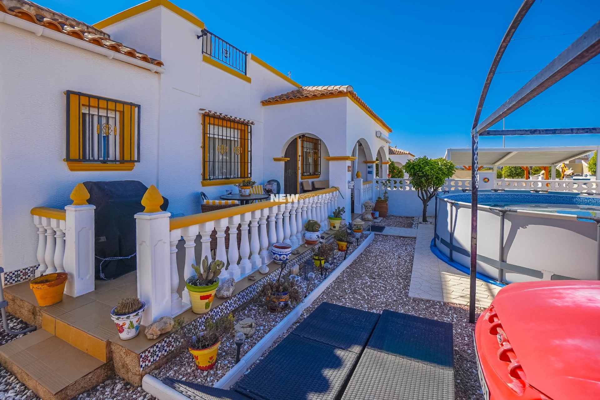 Herverkoop - Quadwoning - La Marina - Urb. La Marina