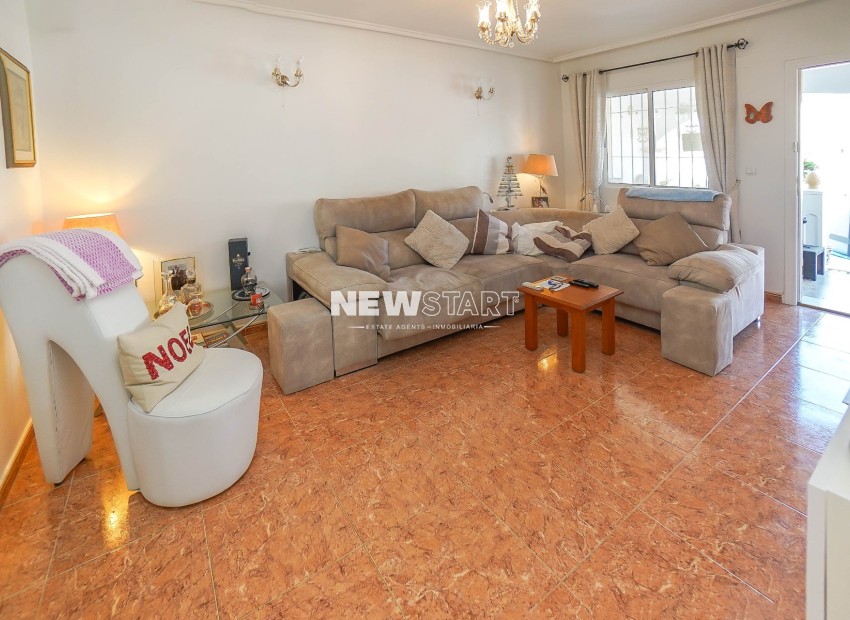 Herverkoop - Quadwoning - La Marina - Urb. La Marina