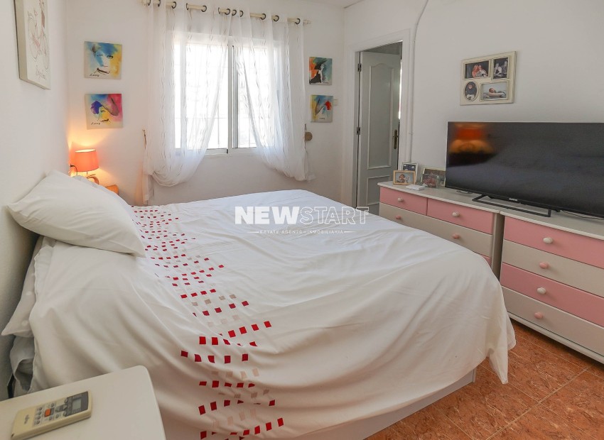 Herverkoop - Quadwoning - La Marina - Urb. La Marina