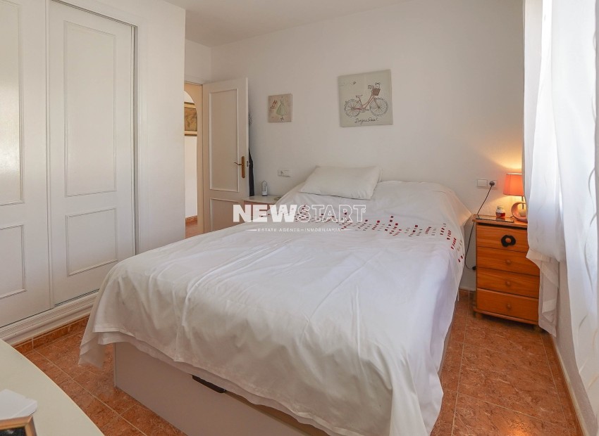 Herverkoop - Quadwoning - La Marina - Urb. La Marina