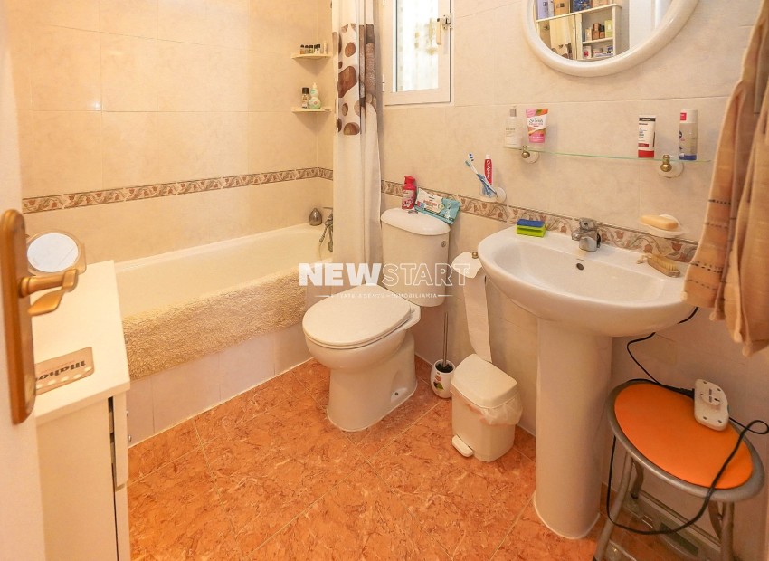 Herverkoop - Quadwoning - La Marina - Urb. La Marina