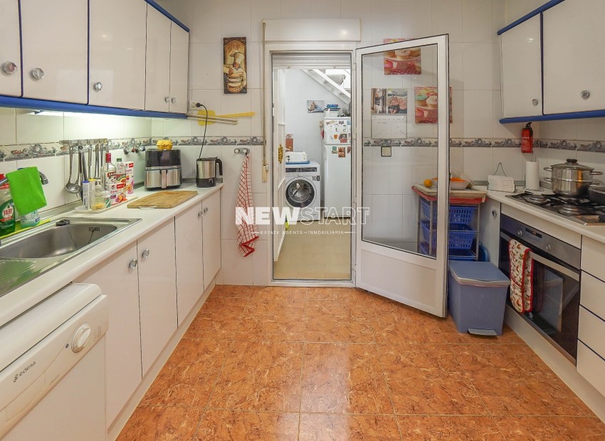 Herverkoop - Quadwoning - La Marina - Urb. La Marina