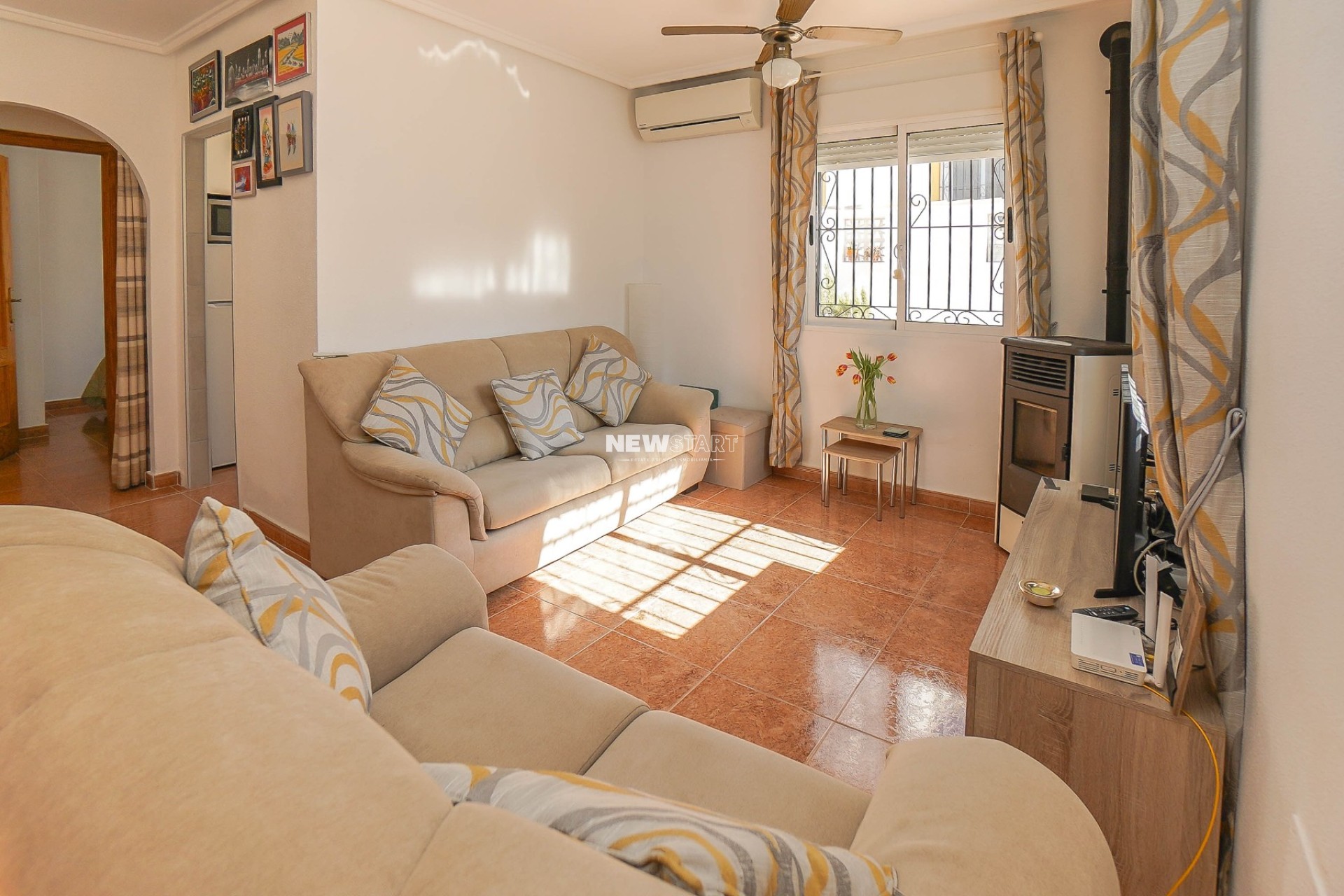 Herverkoop - Quadwoning - La Marina - Urb. La Marina