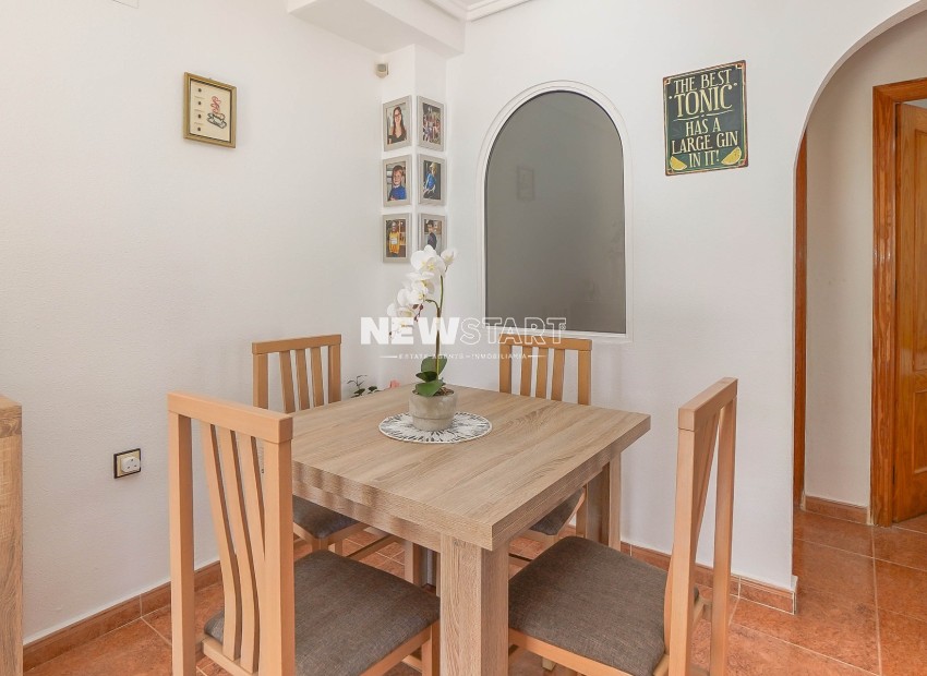 Herverkoop - Quadwoning - La Marina - Urb. La Marina