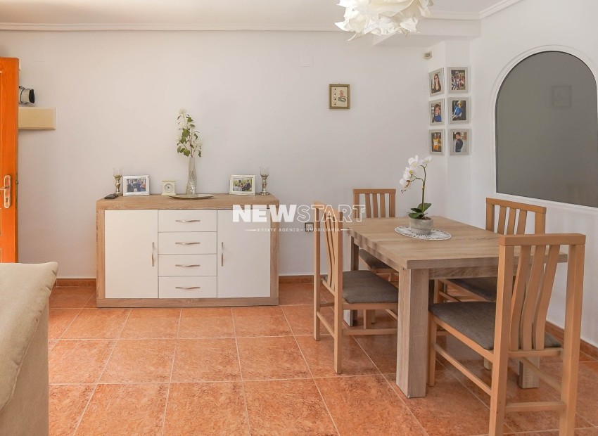 Herverkoop - Quadwoning - La Marina - Urb. La Marina