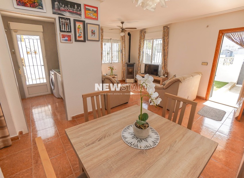 Herverkoop - Quadwoning - La Marina - Urb. La Marina