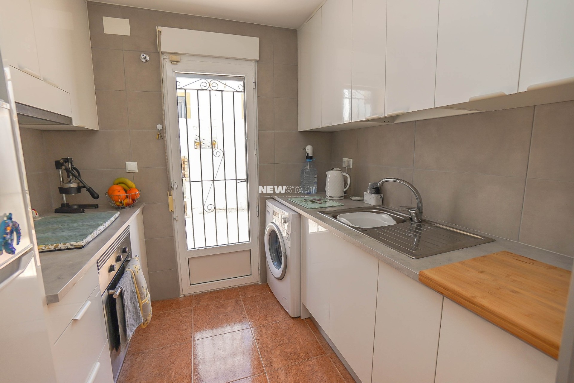 Herverkoop - Quadwoning - La Marina - Urb. La Marina