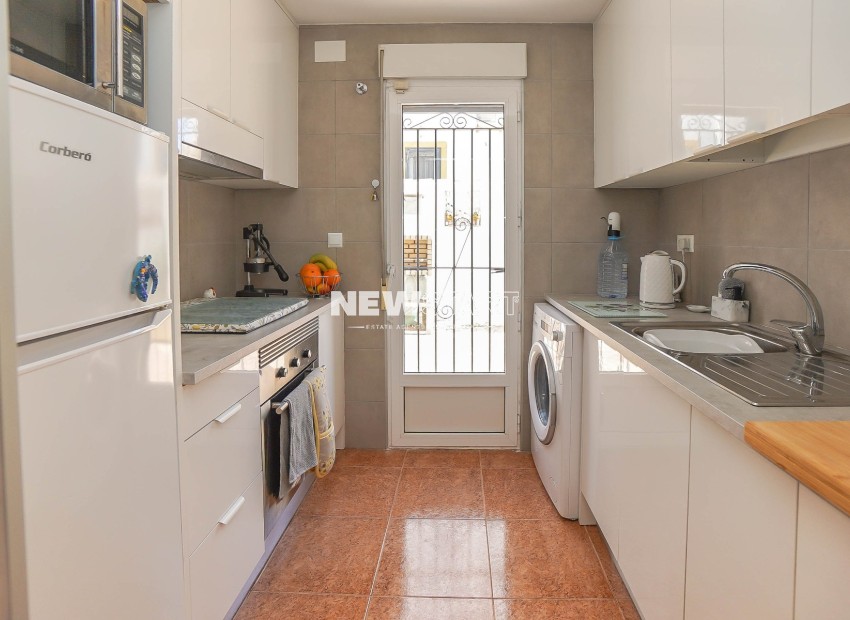 Herverkoop - Quadwoning - La Marina - Urb. La Marina