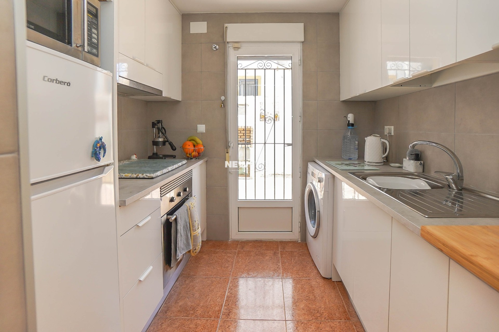 Herverkoop - Quadwoning - La Marina - Urb. La Marina