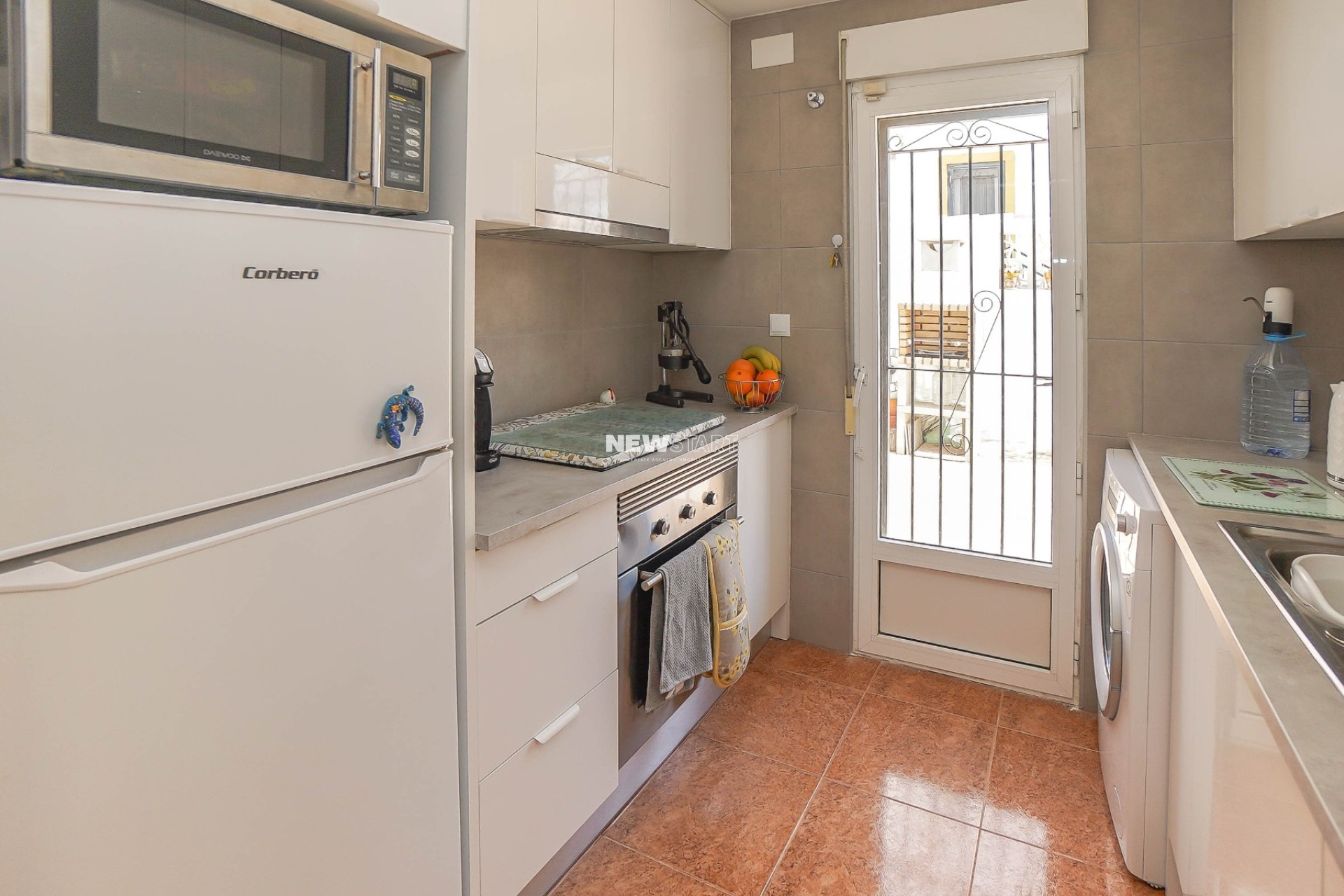 Herverkoop - Quadwoning - La Marina - Urb. La Marina