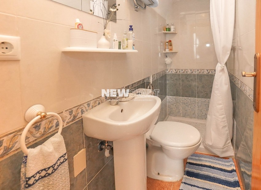 Herverkoop - Quadwoning - La Marina - Urb. La Marina