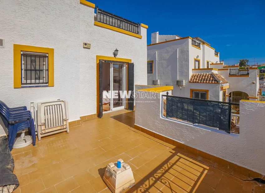 Herverkoop - Quadwoning - La Marina - Urb. La Marina