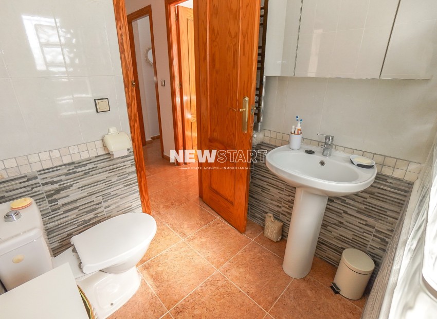 Herverkoop - Quadwoning - La Marina - Urb. La Marina