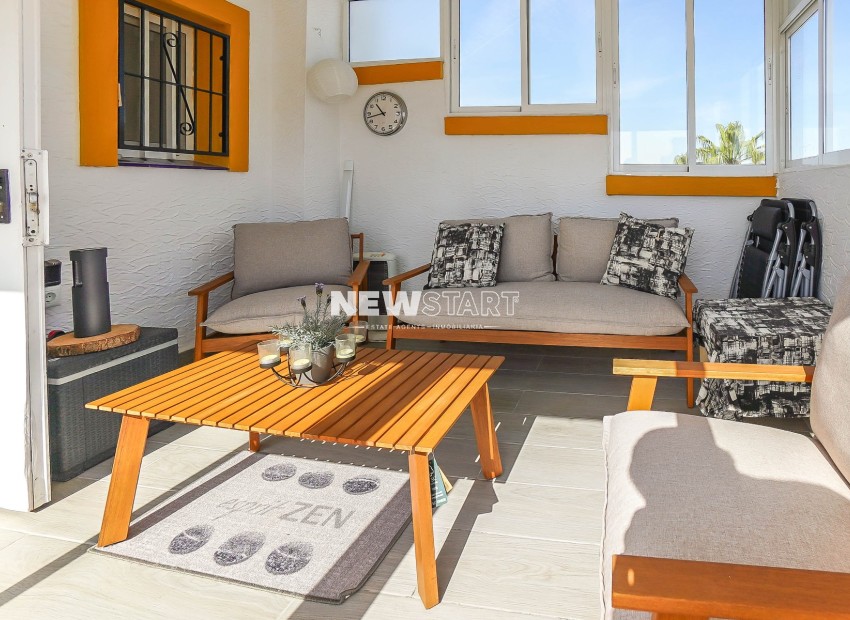 Herverkoop - Quadwoning - La Marina - Urb. La Marina